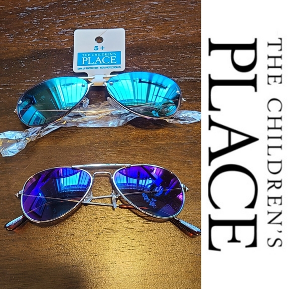 The Children's Place Other - Boys Aviator Sunglasses